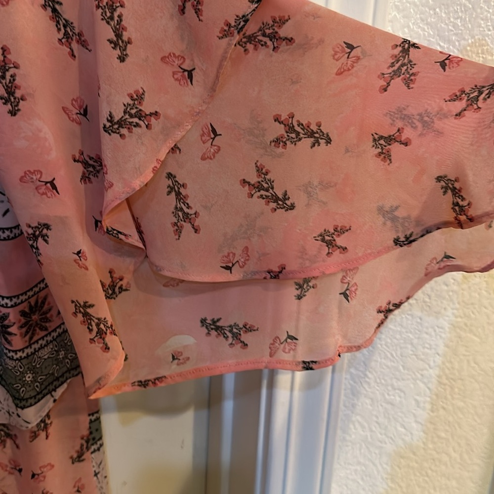 Style & Co Size L Women's Blouse - Picture 3 of 5